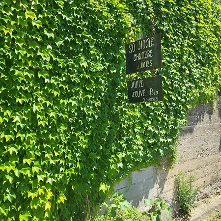 Ubytování v soukromí So Saint-Pantaléon-les-Vignes